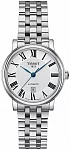 Carson Lady Automatic Steel Bracelet White Dial
