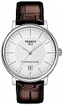 Carson Powermatic 80 Automatic Brown Strap White Dial