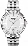 Carson Powermatic 80 Automatic Steel Bracelet White Dial