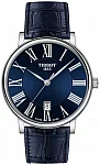 Carson Quartz Dark Blue StrapDark Blue Dial