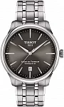 Chemin des Tourelles Automatic 39mm Anthracite Dial Steel Bracelet