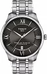 Chemin des Tourelles Automatic 42mm Anthracite Dial Steel Bracelet