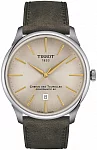 Chemin des Tourelles Automatic 42mm Champagne Dial Leather Strap