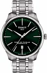 Chemin des Tourelles Automatic 42mm Dark-Green Dial Steel Bracelet