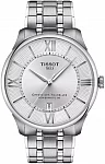 Chemin des Tourelles Automatic 42mm Silver Dial Steel Bracelet