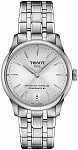 Chemin des Tourelles Lady Automatic Silver Dial Steel Bracelet