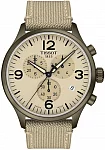 Chrono XL Beige Strap Beige Dial