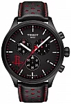 Chrono XL Black PVD NBA Houston Rockets Special Edition