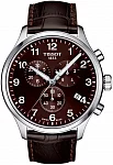 Chrono XL Classic Brown Strap Brown Dial