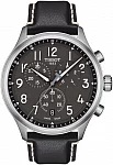 Chrono XL Pilot Brown Strap Dark-Grey Dial