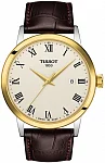 Classic Dream Ivory Dial Yellow Gold PVD