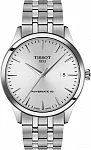 Classic Dream Powermatic 80 Silver Dial Steel Bracelet