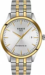 Tissot Classic Dream Powermatic 80 Bicolor Yellow Gold Bicolor PVD Steel Bracelet T158.407.22.031.00