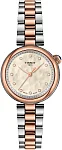 Tissot Desir Bicolor Rose Gold PVD Diamonds T152.010.22.116.01