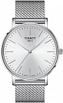 Everytime Gent 40 Silver Dial Mesh