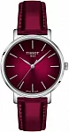 Everytime Lady 34 Burgundy Dial
