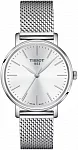 Everytime Lady 34 Silver Dial Mesh