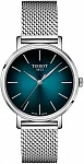 Everytime Lady 34 Turquoise Dial Mesh