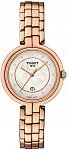 Flamingo II Diamonds Rose Gold PVD