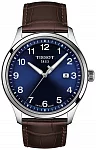 Tissot XL Quartz Brown Leather Blue Dial T116.410.16.047.00