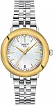 Glendora Lady Pearl Dial Diamonds 18k Gold Bezel