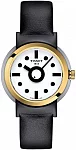 Tissot Heritage Memphis Lady Gold PVD Limited Edition Set T134.210.27.011.00