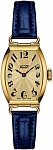 Tissot Heritage Porto Small Lady Champagne Dial Yellow Gold PVD T128.109.36.022.00