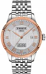 Le Locle COSC Chronometer 18k Gold Bezel