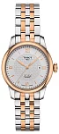 Le Locle Lady Rose Gold PVD