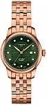 Tissot Le Locle Lady Rose Gold PVD Diamonds T006.207.33.096.00