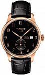 Le Locle Petite Seconde Rose Gold PVD