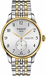 Le Locle Petite Seconde Yellow Gold PVD