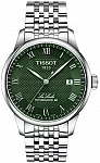 Le Locle Powermatic 80 Green Dial