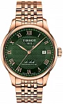 Tissot Le Locle Powermatic 80 Rose Gold PVD T006.407.33.093.00