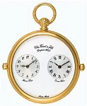 Tissot Lepine Mechanical Dual Time T82.4.652.89