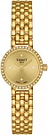 Lovely Round Diamonds Full Gold