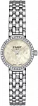Lovely Round Diamonds Pearl Dial