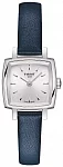 Lovely Square Silver Dial