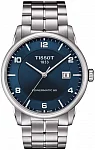 Tissot Luxury Powermatic 80 Automatic Blue Dial T086.407.11.047.00
