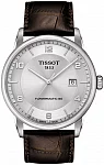 Luxury Powermatic 80 Automatic Silver Dial