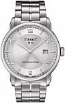 Tissot Luxury Powermatic 80 Automatic Silver Dial T086.407.11.037.00
