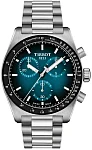 Tissot PR516 Quartz Chrono Lagoon Gradient Dial T149.417.11.041.01