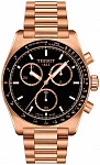 PR516 Quartz Chrono Rose Gold PVD