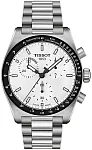 PR516 Quartz Chrono White Dial