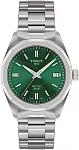 Tissot PRC 100 Lady Solar 34mm Quartz Blue Dial Steel Bracelet T151.822.11.091.00