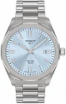 Tissot PRC 100 Solar 39mm Quartz Ice Blue Dial T151.422.11.351.00