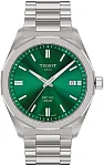Tissot PRC 100 Solar 39mm Quartz Dark Blue Dial Steel Bracelet T151.422.11.091.00