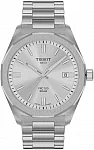 PRC 100 Solar 39mm Quartz Silver Dial Steel Bracelet