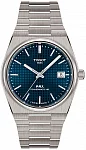 Tissot PRX 38 Powermatic 80 Titanium Blue Dial T137.807.44.041.00