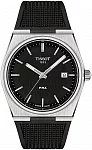 PRX 40 Black Dial Black Strap